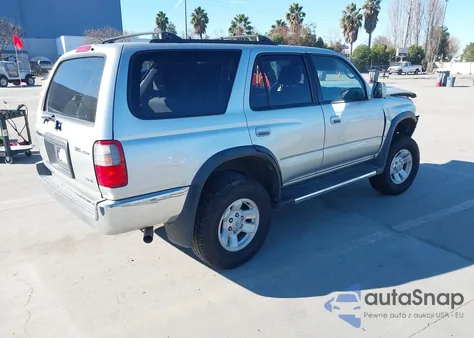 1999 Toyota 4Runner Sr5 V6 z USA, uszkodzony, nr VIN JT3HN86R7X0239844